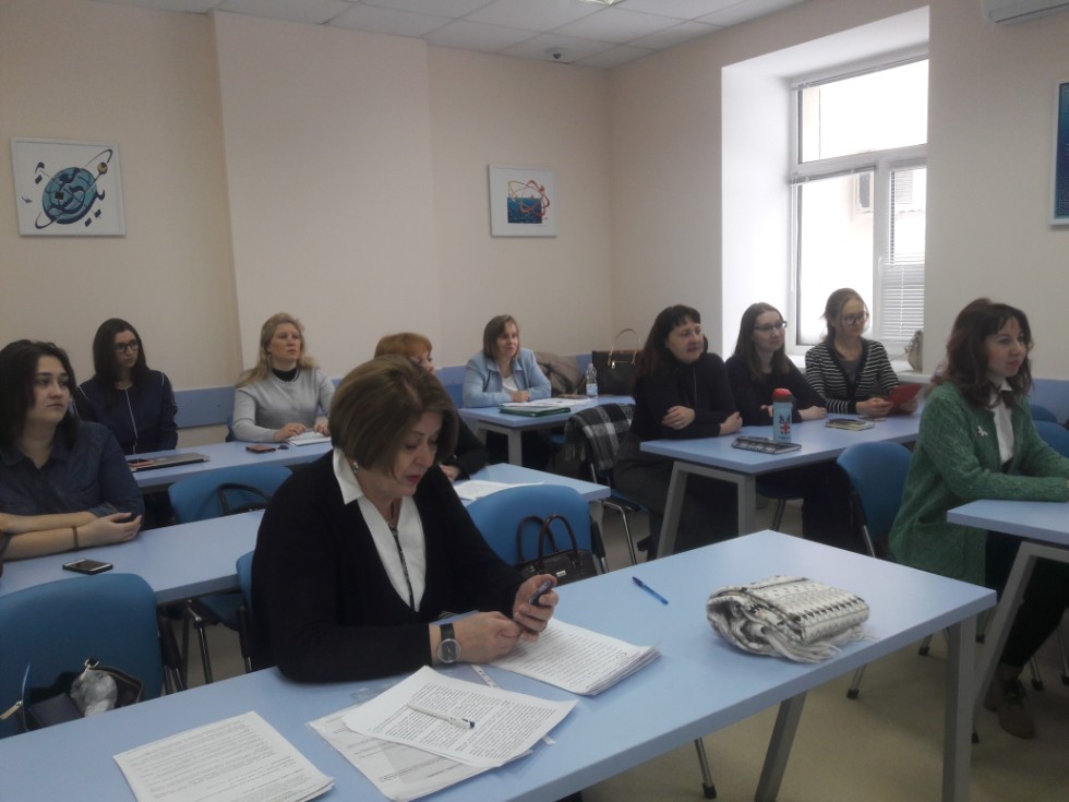 В ИМОИиВ прошел III Международный on-line симпозиум В ИМОИиВ прошел III Международный on-line симпозиум