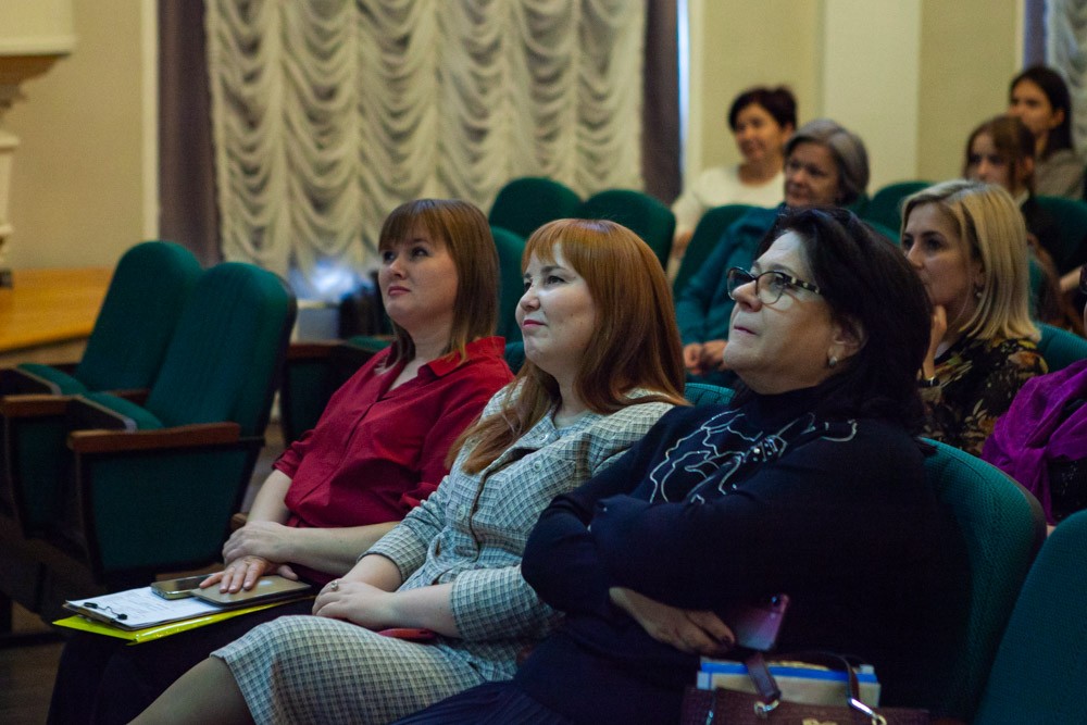 В Елабужском институте состоялось открытие психолого-педагогических классов В Елабужском институте состоялось открытие психолого-педагогических классов