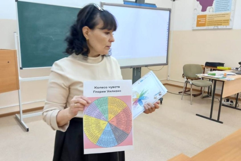 Состоялась встреча с успешным выпускником отделения психологии и педагогики Состоялась встреча с успешным выпускником отделения психологии и педагогики