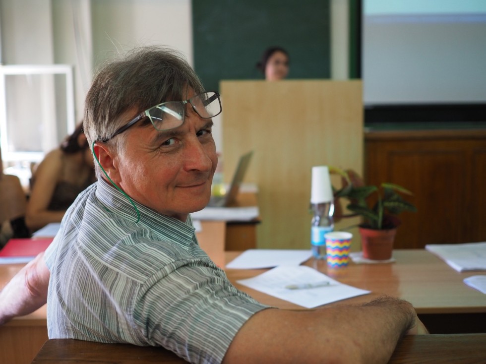 На кафедре состоялись защиты выпускных квалификационных работ студентов магистратуры На кафедре состоялись защиты выпускных квалификационных работ студентов магистратуры