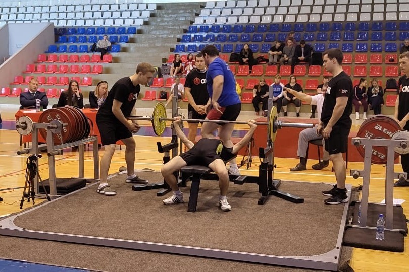 Чемпионат Приволжского федерального округа по пауэрлифтингу Чемпионат Приволжского федерального округа по пауэрлифтингу