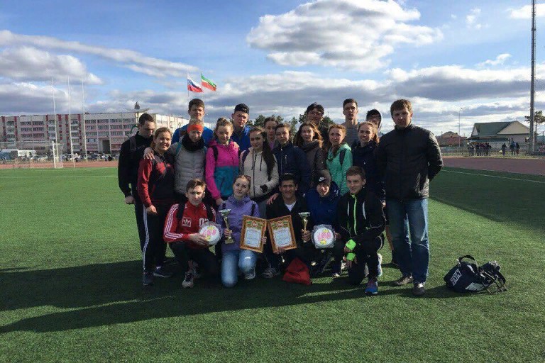 'Иностранный студент года' РТ поделилась своими проектами 'Иностранный студент года' РТ поделилась своими проектами