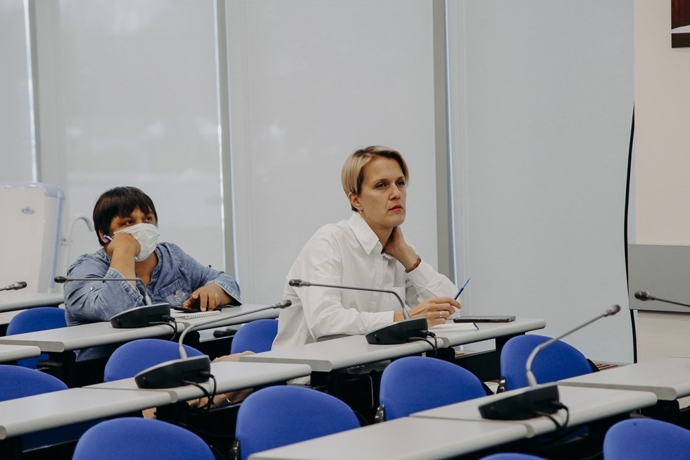 КФУ выступит площадкой для проведения первого Всероссийского исторического диктанта КФУ выступит площадкой для проведения первого Всероссийского исторического диктанта