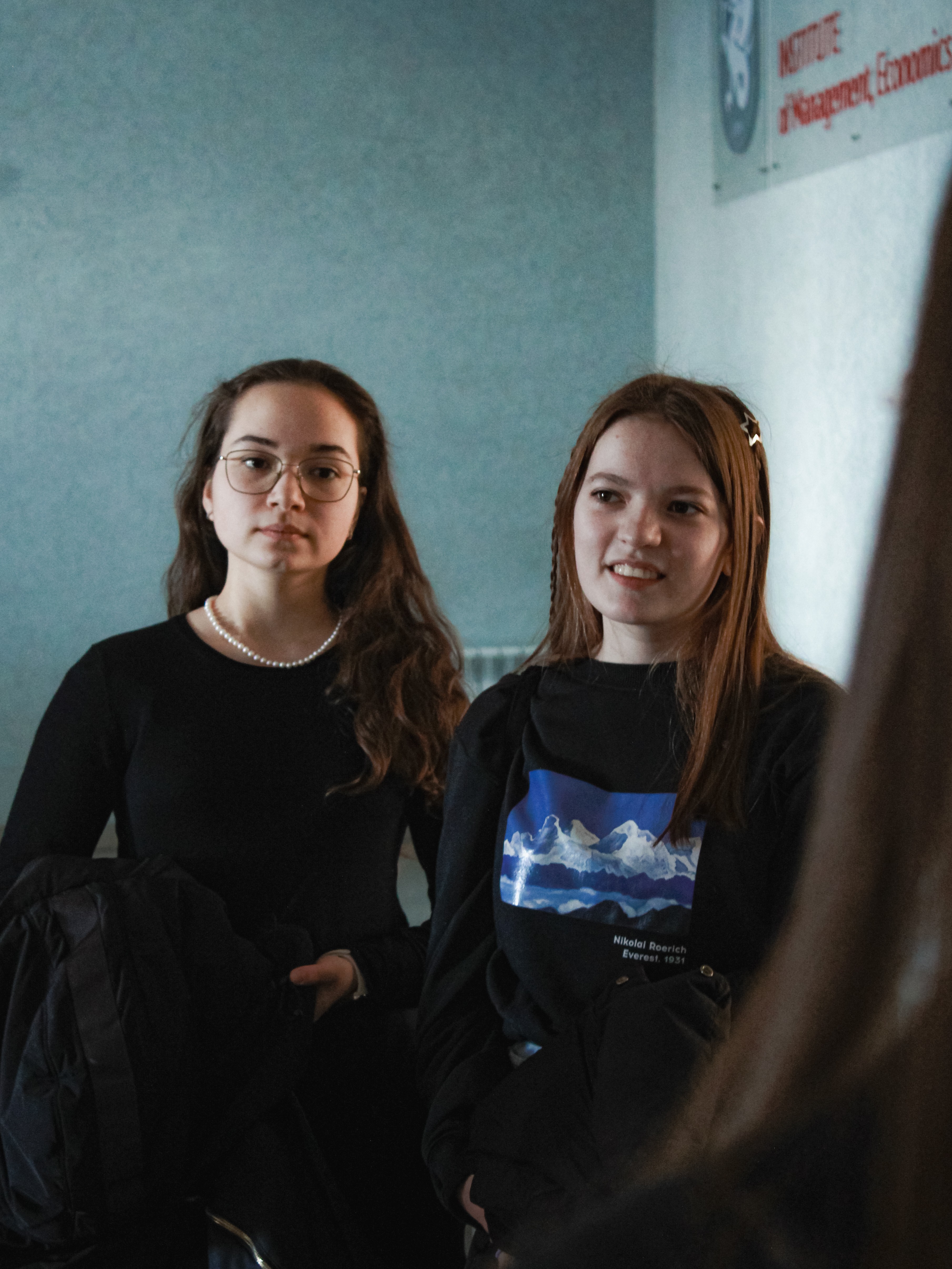 16 марта 2024г. в Институте управления, экономики и финансов прошел день открытых дверей! 16 марта 2024г. в Институте управления, экономики и финансов прошел день открытых дверей!