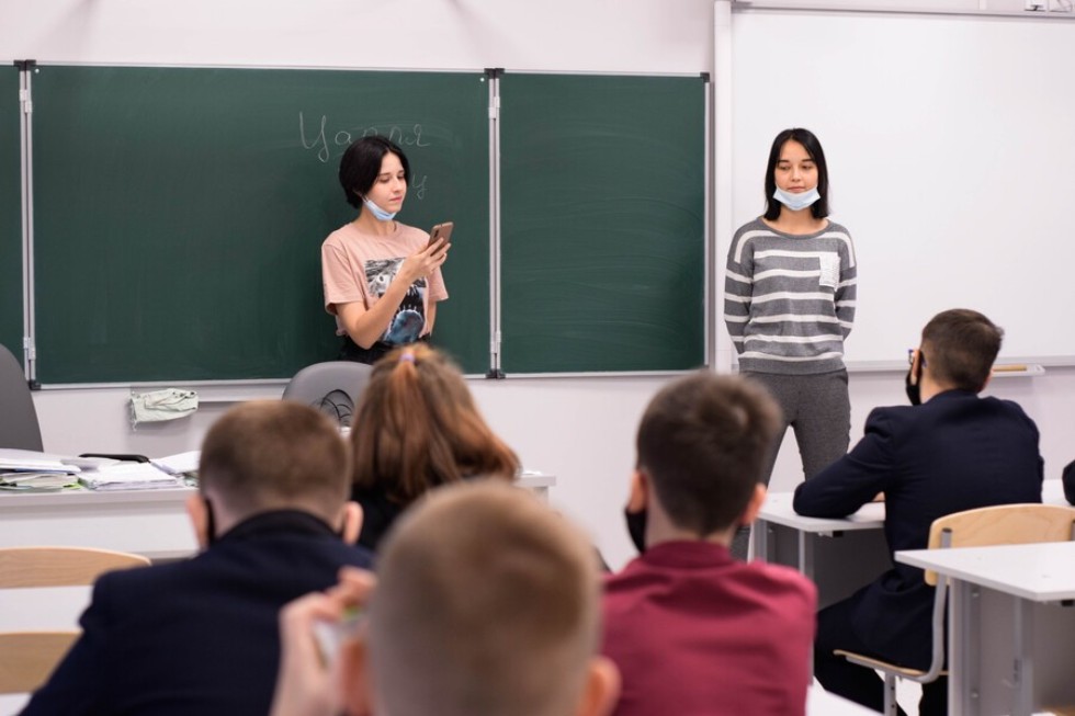 Книжный дресс-код в Международный день детской книги Книжный дресс-код в Международный день детской книги