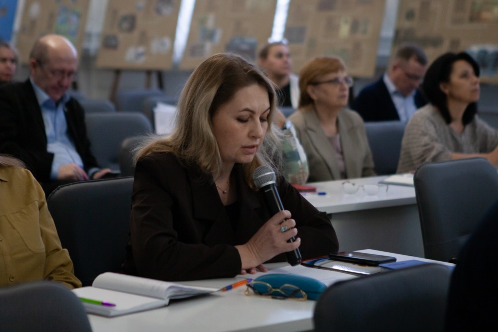 Итоги научной деятельности обсудили на Ученом совете Итоги научной деятельности обсудили на Ученом совете