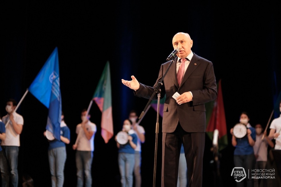 В КФУ состоялся фестиваль 'Студенческая наука. Перезагрузка' В КФУ состоялся фестиваль 'Студенческая наука. Перезагрузка'