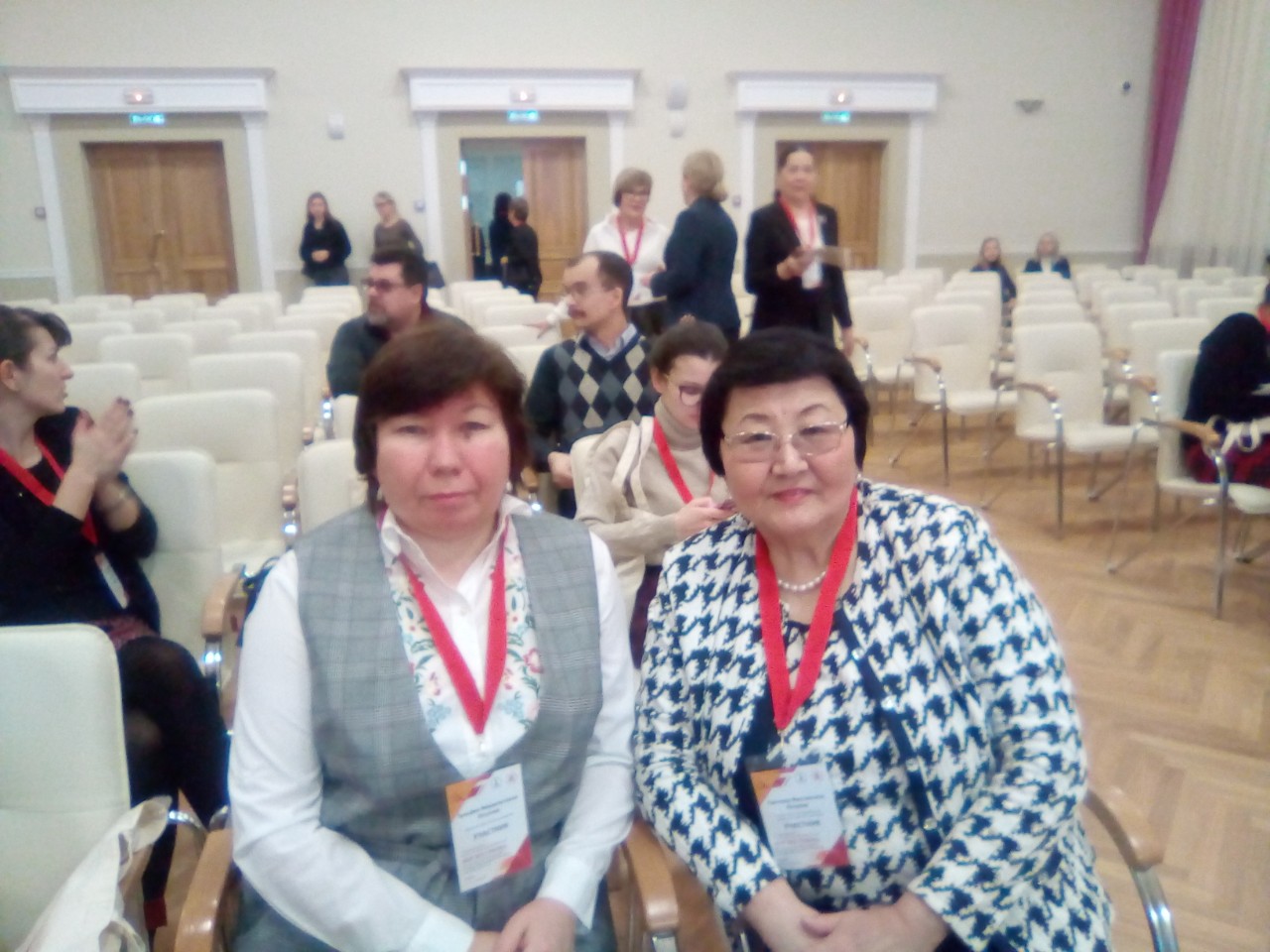 ИФМК был представлен на конференции по русскому языку в Пскове ,Мир без границ: русский язык как иностранный в международном образовательном пространстве