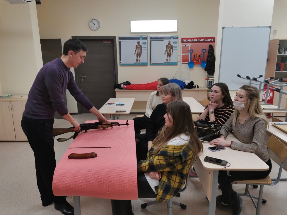 Магистранты 2 года обучения направления 'Педагогическое образование' профиля 'Образование в области безопасности жизнедеятельности' Магистранты 2 года обучения направления 'Педагогическое образование' профиля 'Образование в области безопасности жизнедеятельности'