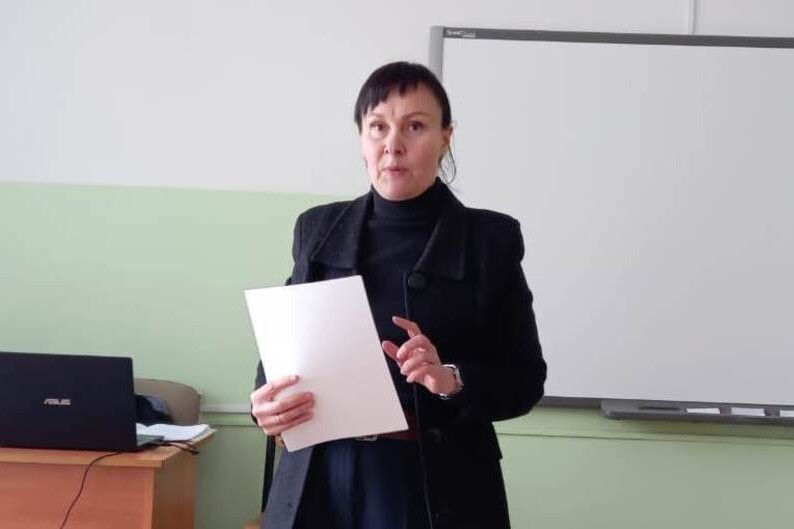 Прошел кураторский час 'Журавли памяти' Прошел кураторский час 'Журавли памяти'