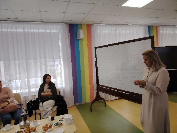 Родительский практикум: Работа с нежелательным поведением у детей с РАС Родительский практикум: Работа с нежелательным поведением у детей с РАС