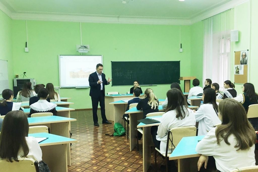 Состоялась конференция 'Татарский язык и литература, история: прошлое, настоящее, будущее' Состоялась конференция 'Татарский язык и литература, история: прошлое, настоящее, будущее'