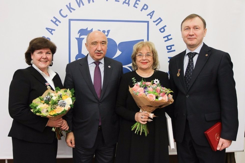 Kazan University to Become Center of Regional Medical Research Cluster