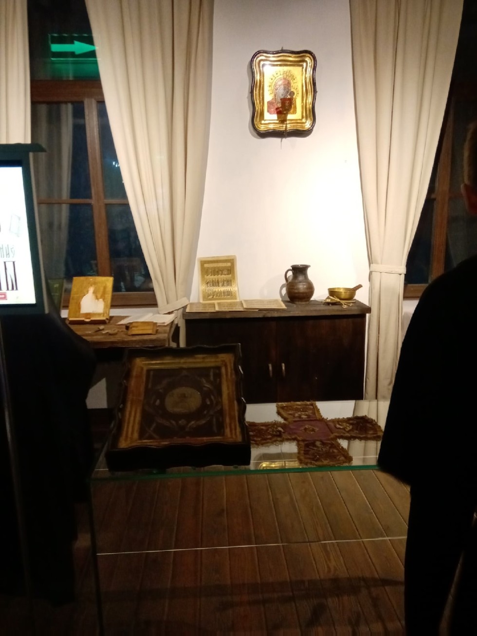 Экскурсия в Музей иконы Казанской Божьей Матери