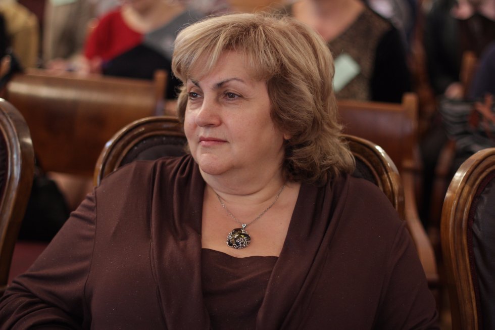 �����-������� '��������� ������������� ��������� - ������������� ���������' ����� ��������� �.�. ��������.