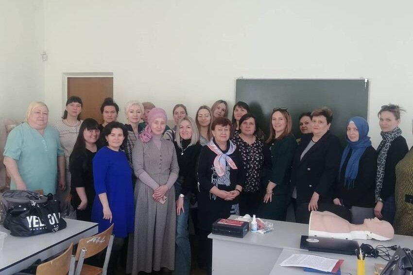 В Елабужском институте КФУ закончились курсы повышения квалификации для учителей по формирующему оцениванию В Елабужском институте КФУ закончились курсы повышения квалификации для учителей по формирующему оцениванию