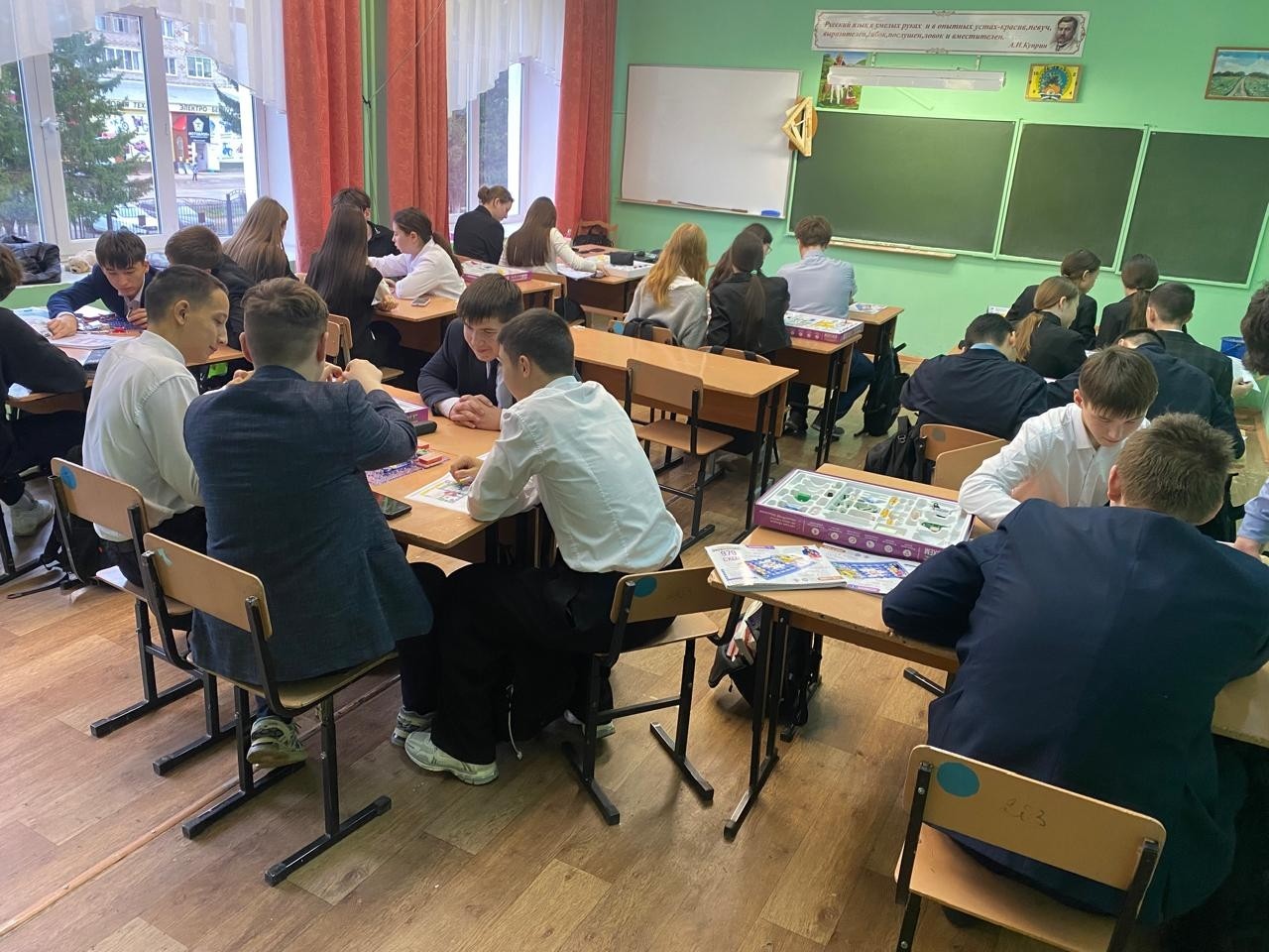 Погружение в профессию Погружение в профессию