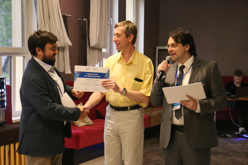 The IEEE Electron Devices Society Newsletter published an article dedicated to the XV Siberian Conference on Control and Communications 2021, SIBCON-2021