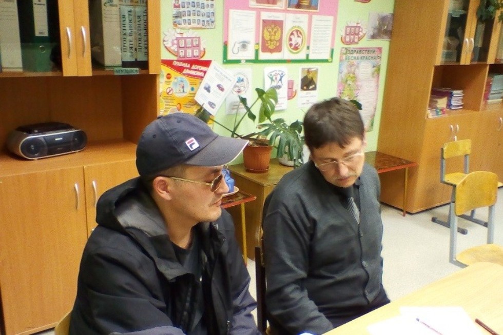 'Вечер науки' в Заинске в рамках проекта 'КФУ-школе'. 'Вечер науки' в Заинске в рамках проекта 'КФУ-школе'.