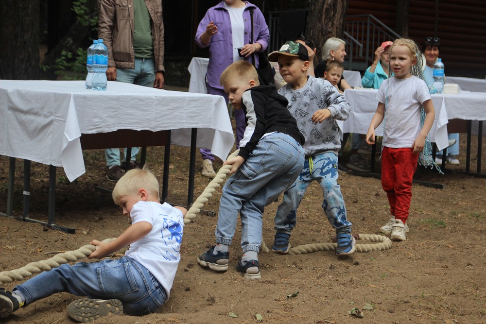 В Елабужском институте КФУ прошел Фестиваль семьи В Елабужском институте КФУ прошел Фестиваль семьи