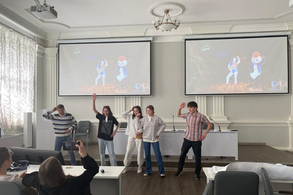 Образовательный интенсив 'Погружение в профессию 'вожатый'' Образовательный интенсив 'Погружение в профессию 'вожатый''