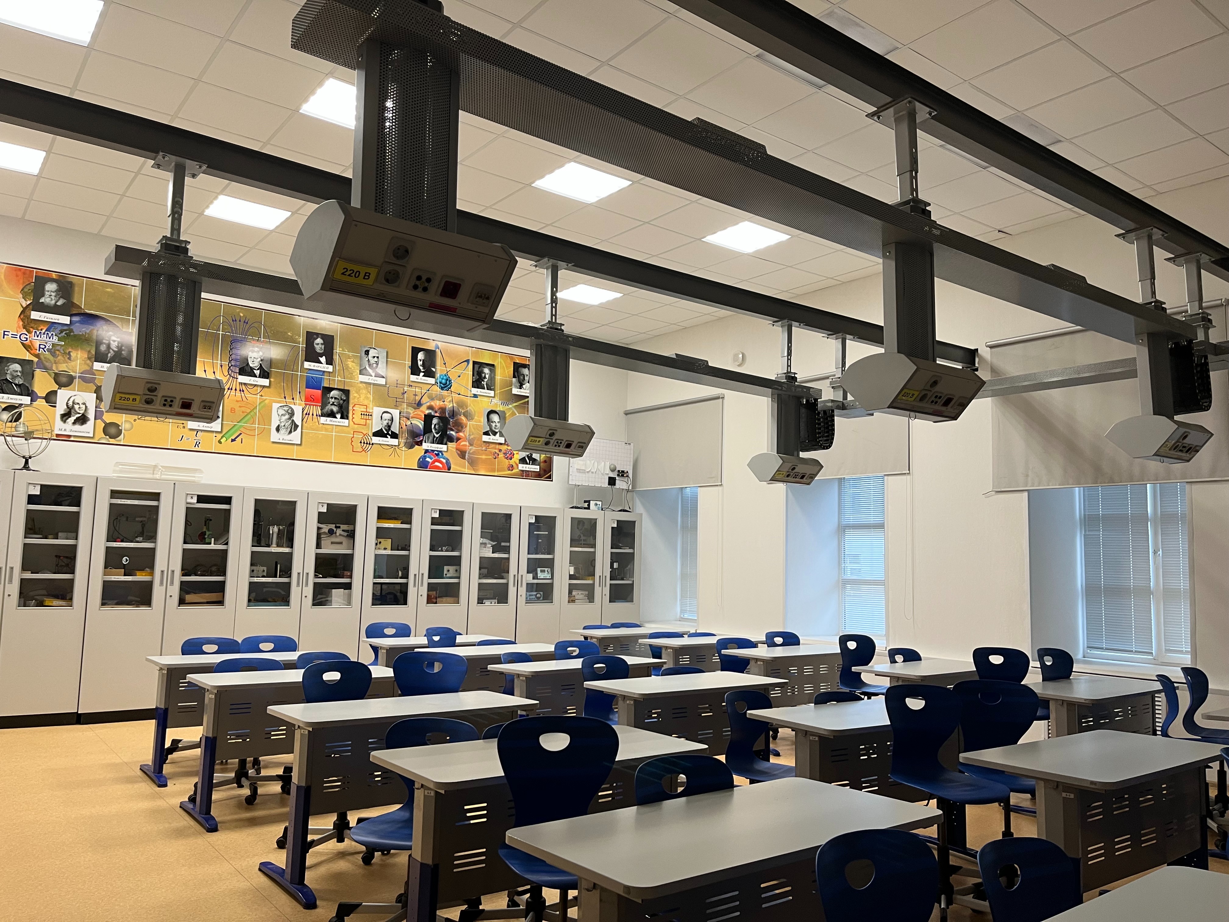 Первая педагогическая практика в Казанском Суворовском военном училище Первая педагогическая практика в Казанском Суворовском военном училище