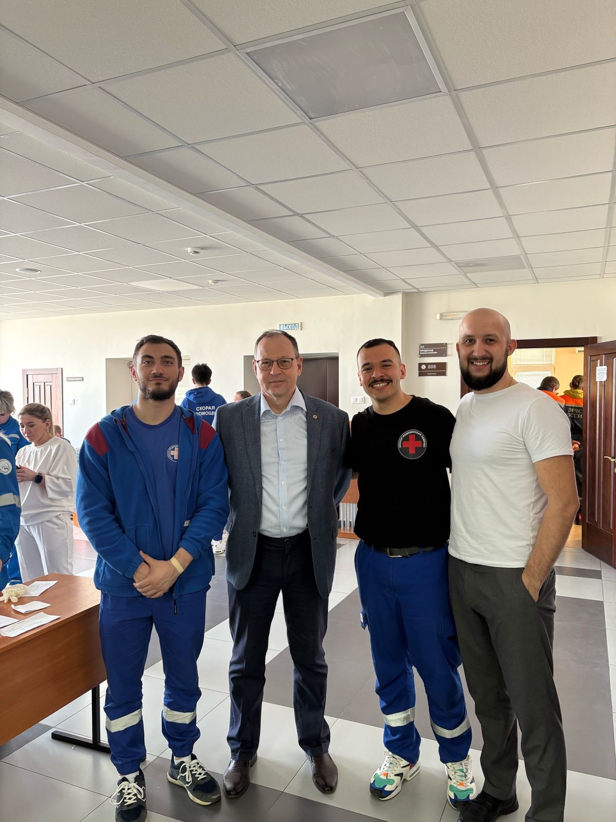 Конкурс мастерства специалистов скорой медицинской помощи Конкурс мастерства специалистов скорой медицинской помощи