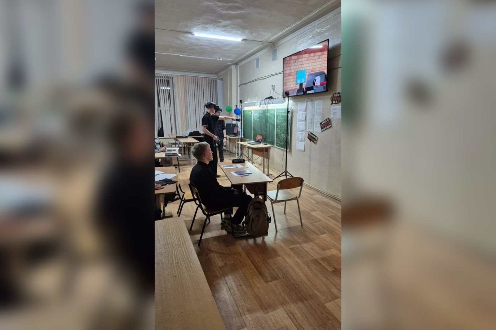 Знакомство с технологиями будущего! Знакомство с технологиями будущего!