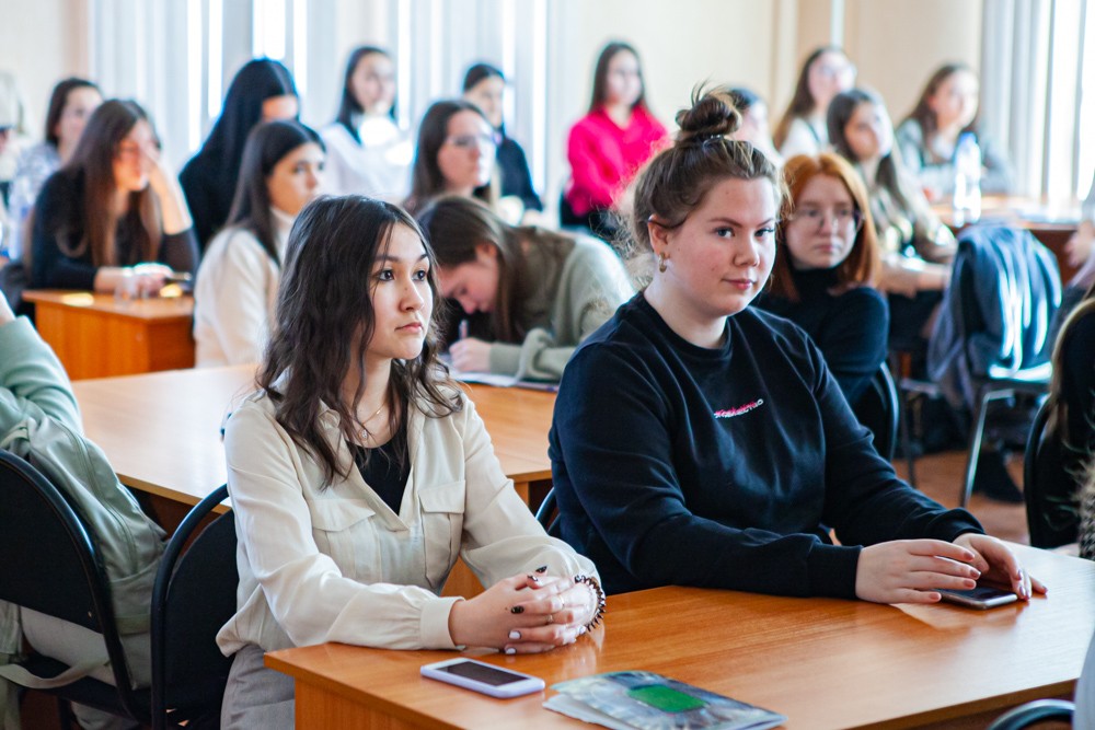 Встреча с выдающимися выпускниками Встреча с выдающимися выпускниками