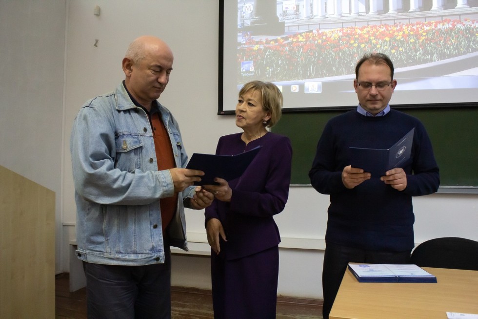 Кураторы академических групп успешно прошли обучение Кураторы академических групп успешно прошли обучение