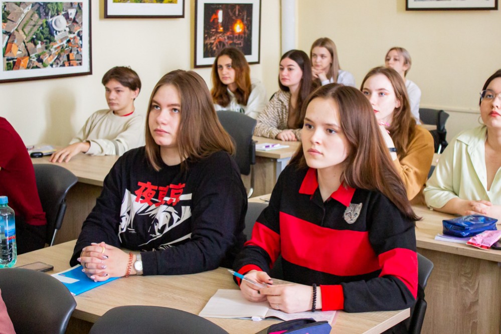 Студент на один день Студент на один день