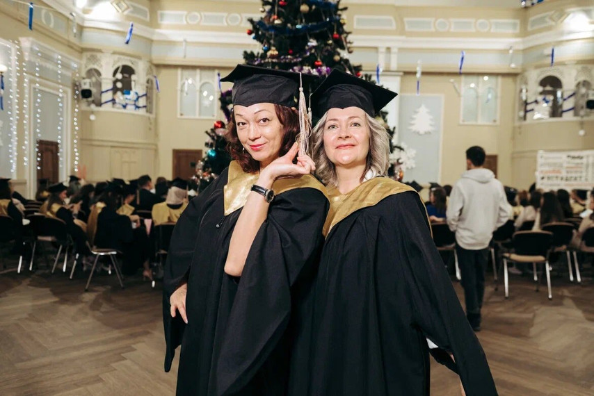 Уникальная магистерская программа 'Практическая психология в образовании' открывает новые перспективы Уникальная магистерская программа 'Практическая психология в образовании' открывает новые перспективы