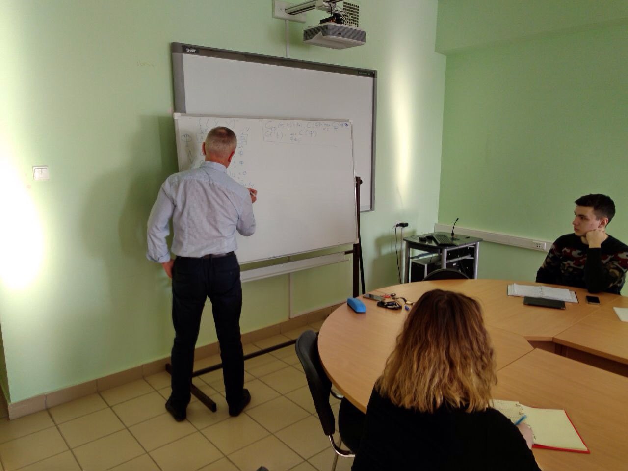 Постоянно действующие научные семинары Института ВМиИТ-ВМК Постоянно действующие научные семинары Института ВМиИТ-ВМК