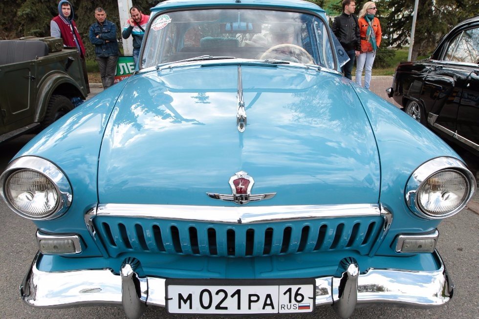 Victory Day Celebrated at Kazan University