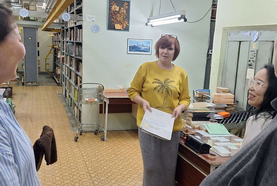 �������� ���������� ��������� �������� �������� �������� � ������� ���������� ��. �.�. ������������ ���