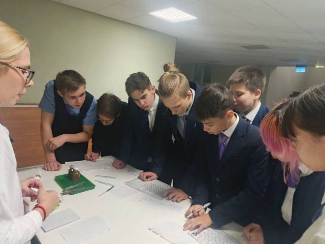 Подводим итоги юбилейного XXX Фестиваля химии Подводим итоги юбилейного XXX Фестиваля химии