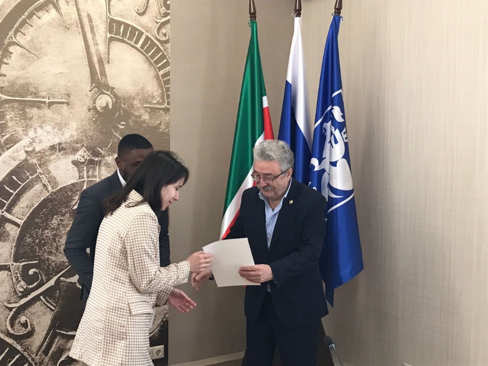 Подведение итогов участия студентов Инженерного института в ИНОКС Подведение итогов участия студентов Инженерного института в ИНОКС