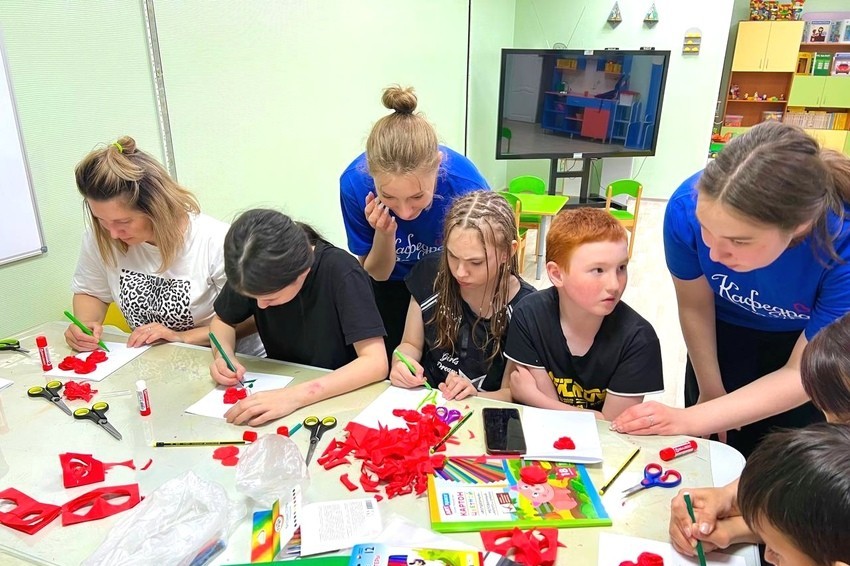 ��������� ����������� ��������� ������� ���������� ������-����� � '�����'