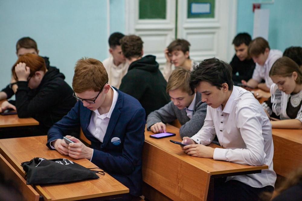 Элективные курсы 'Основы психологии и педагогики' для профильных психолого-педагогических классов в Елабужском институте КФУ: продолжение следует... Элективные курсы 'Основы психологии и педагогики' для профильных психолого-педагогических классов в Елабужском институте КФУ: продолжение следует...