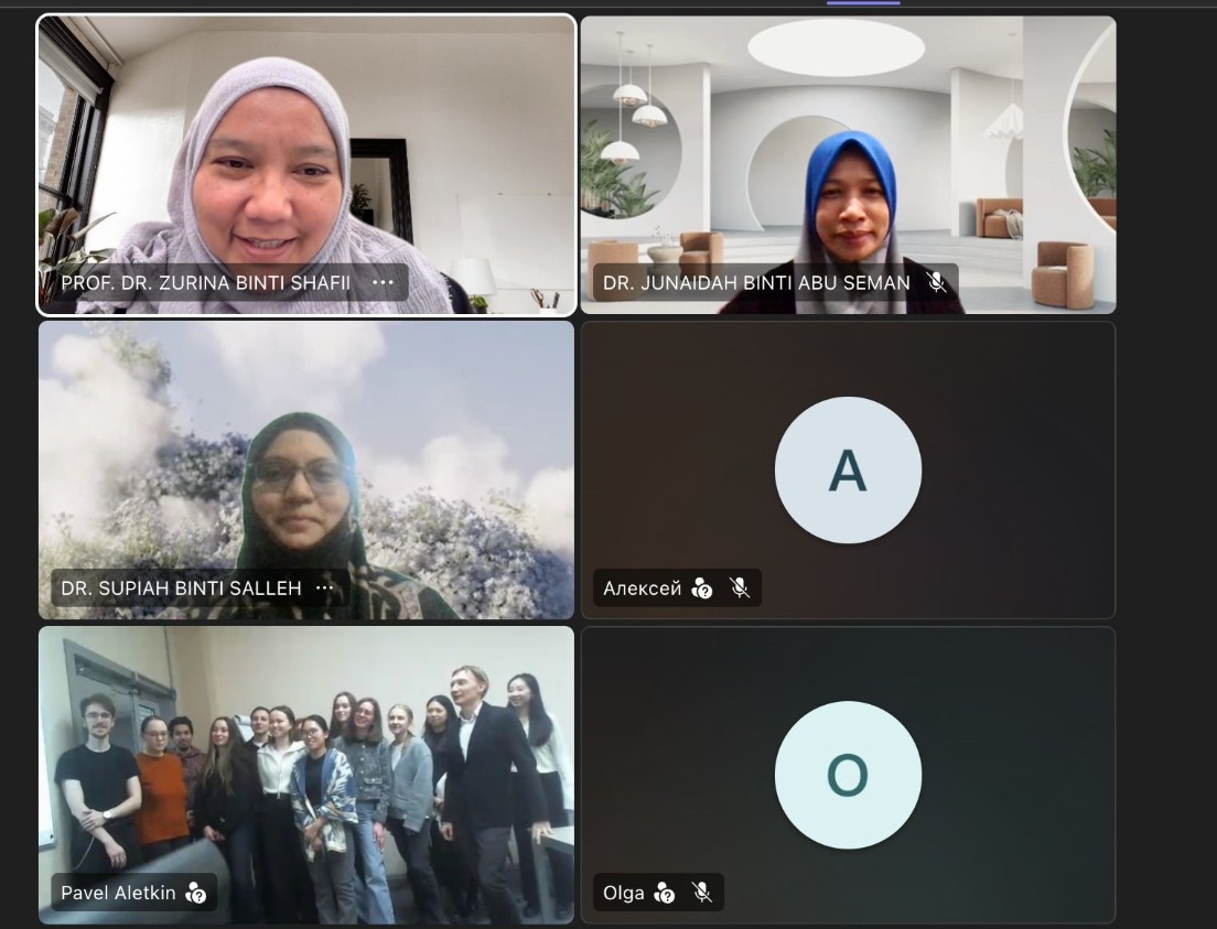 ������-����� �� �������������� ������������� ���������� ������������ (University Sains Islam Malaysia (USIM)) ��� ������������ ��������� '����� � ���������� ����������' ,��������� �������, ��������, ����, �����