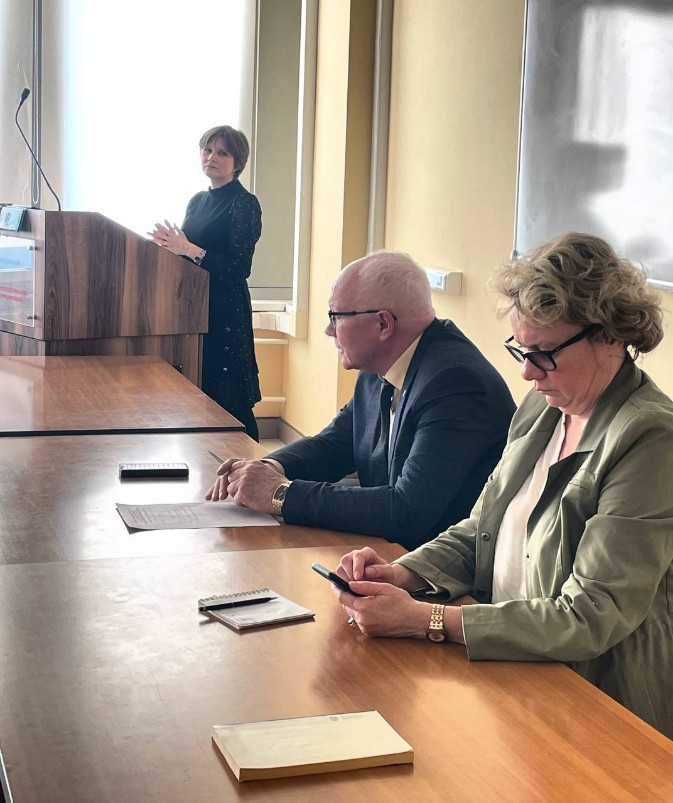 Состоялась ежегодная научная конференция отделения философии Состоялась ежегодная научная конференция отделения философии