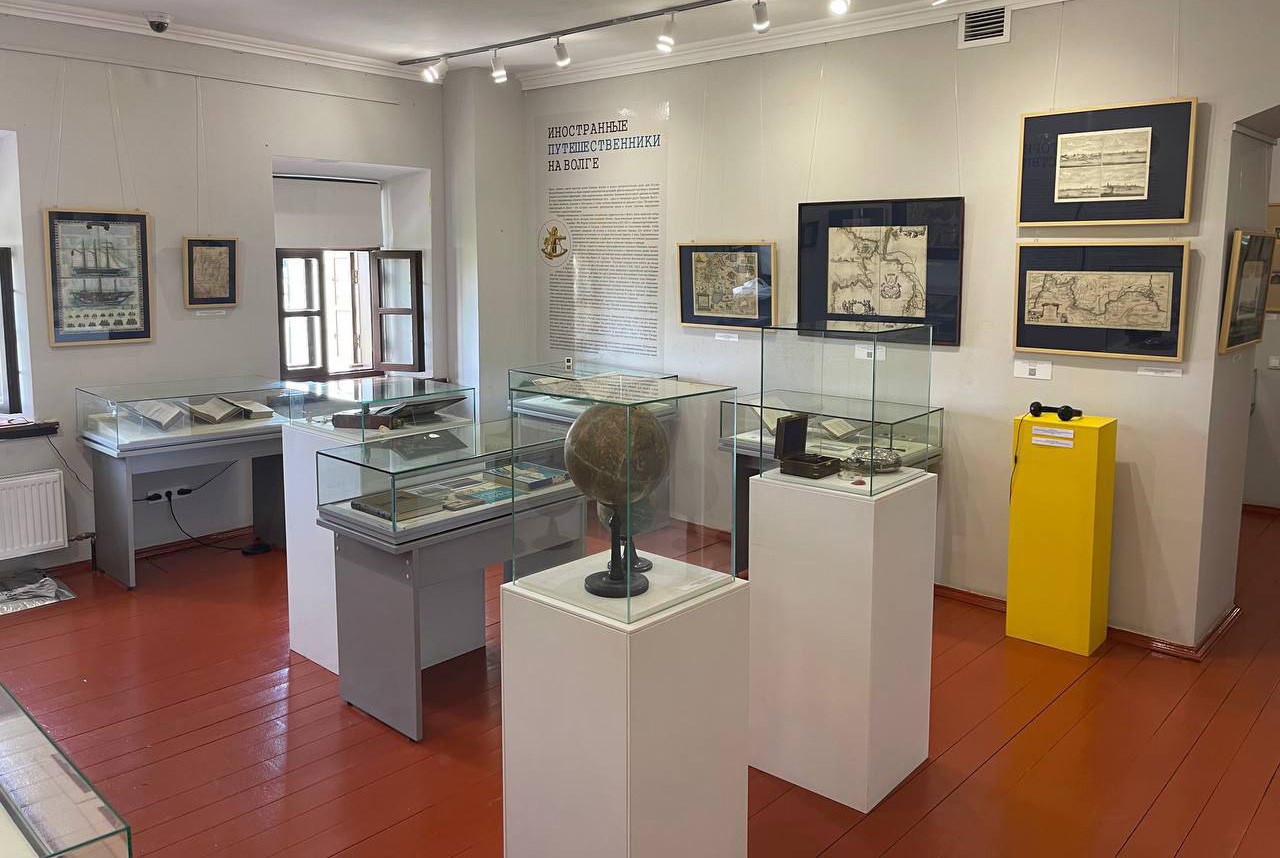 Выставка 'Путешествовать, значит жить' Выставка 'Путешествовать, значит жить'