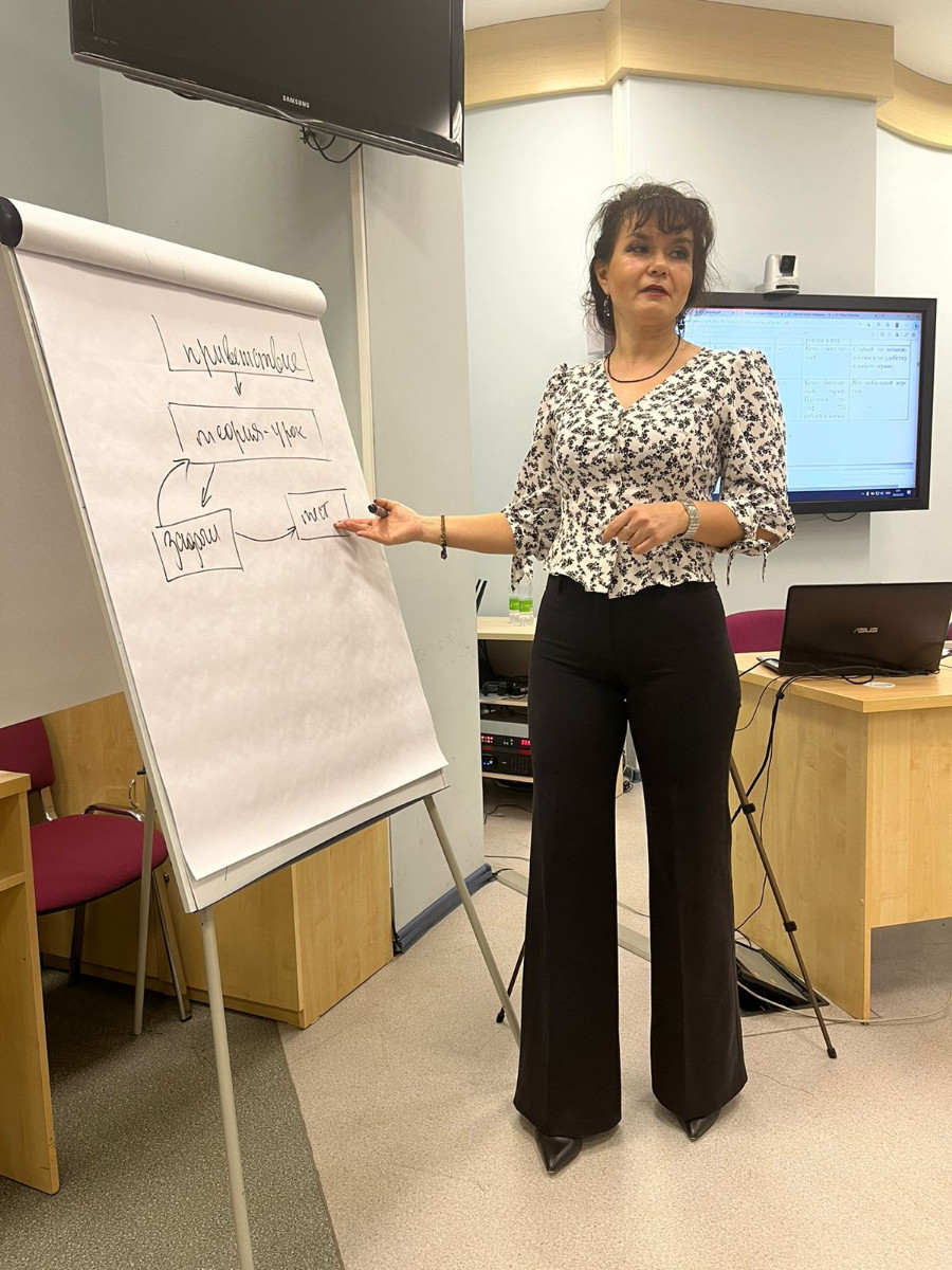 29 марта 2023 года были даны мастер-классы по созданию Telegram-ботов в рамках IV Международного форума по математическому образованию (IFME'2023) 29 марта 2023 года были даны мастер-классы по созданию Telegram-ботов в рамках IV Международного форума по математическому образованию (IFME'2023)