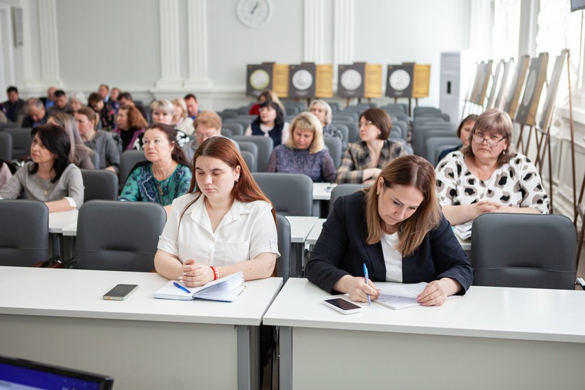 Состоялось заседание Ученого совета Елабужского института КФУ Состоялось заседание Ученого совета Елабужского института КФУ