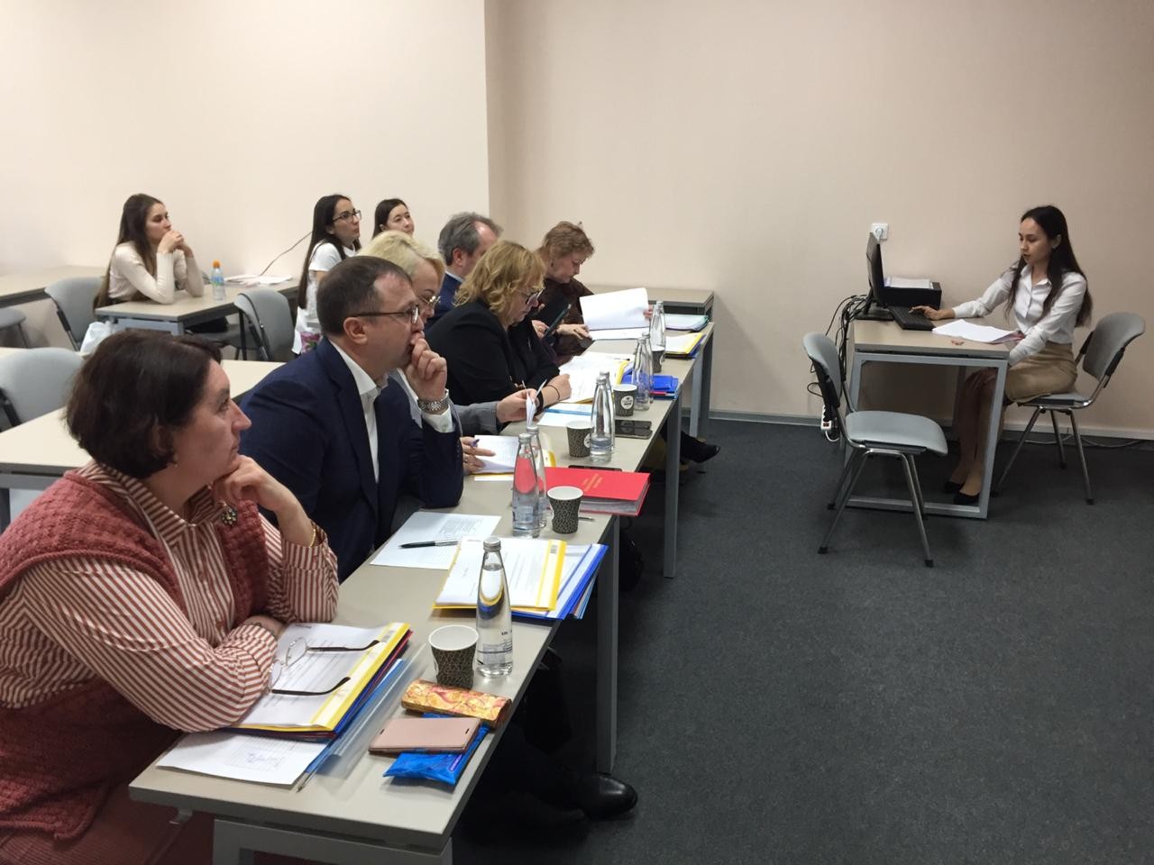 Защита магистерских диссертаций по программе Защита магистерских диссертаций по программе