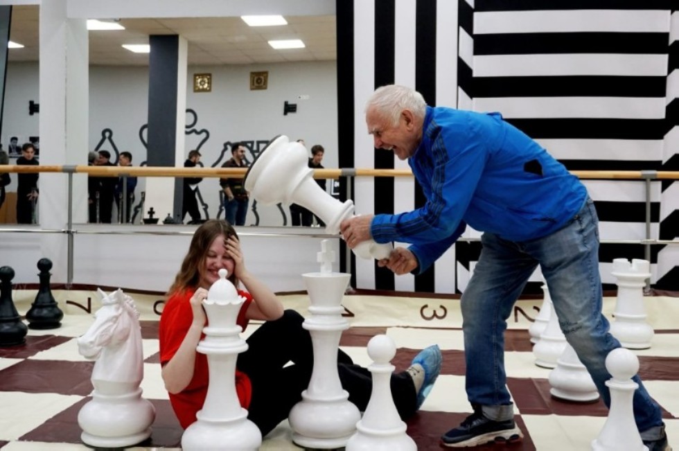 Спортивный день Спортивный день