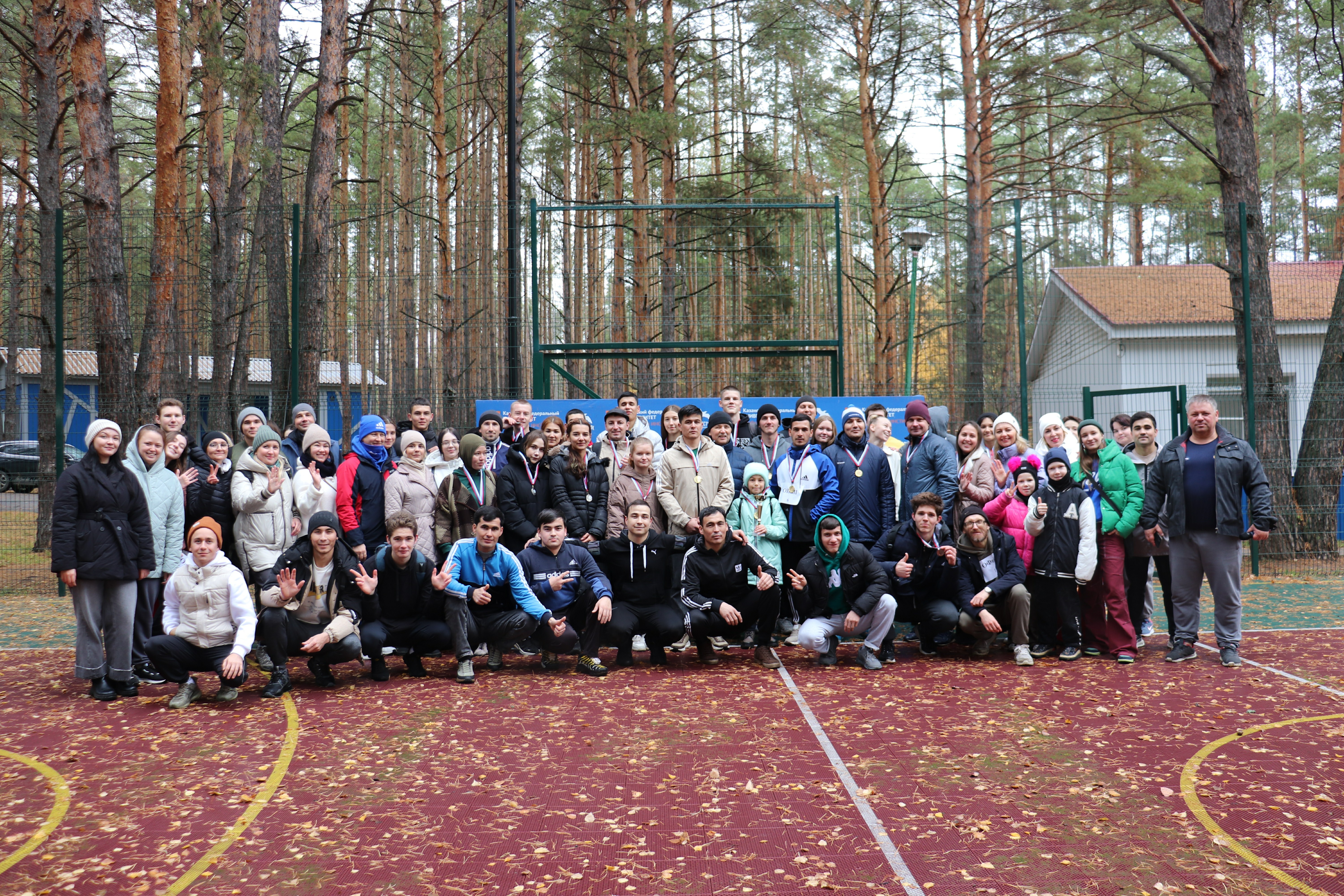 В Юбилейный забег: 220 метров к победе В Юбилейный забег: 220 метров к победе