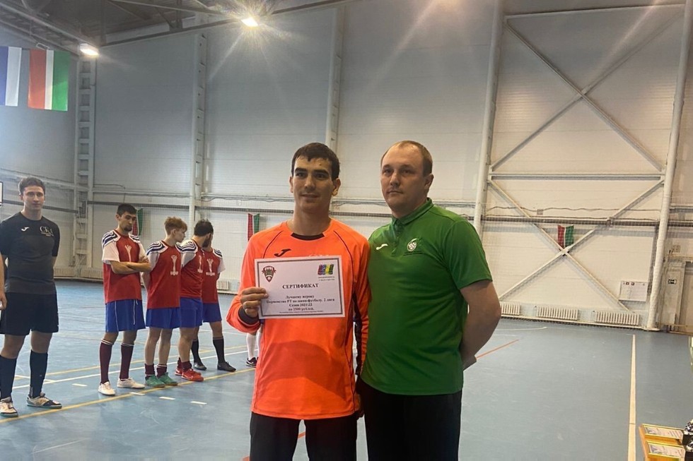 Студенты Елабужского института - победители Первенства Республики Татарстан среди малых городов и районов Студенты Елабужского института - победители Первенства Республики Татарстан среди малых городов и районов