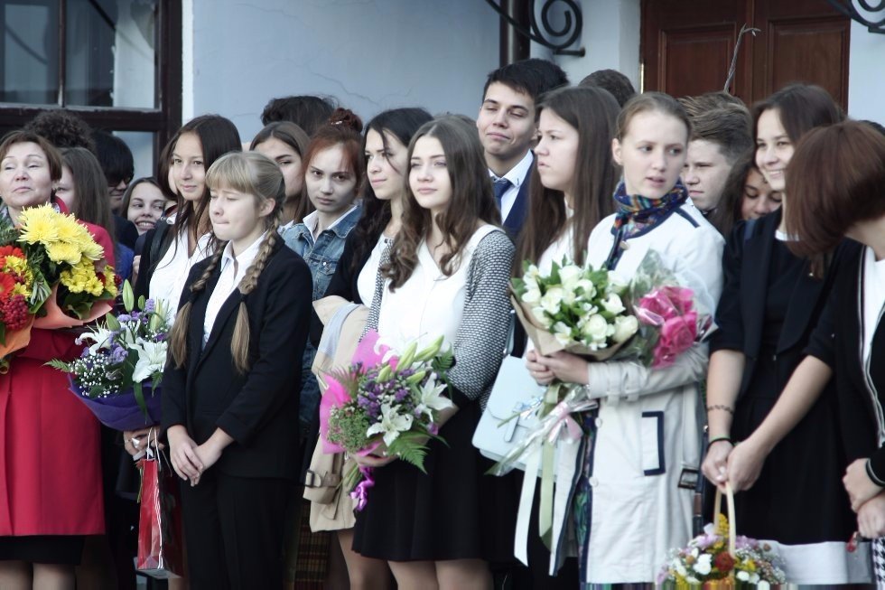Lobachevsky Lyceum Ranked among Top 500 Secondary Schools in Russia