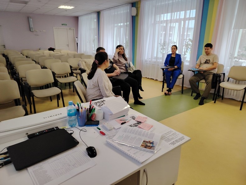 Родительский практикум: Развитие коммуникации у детей с РАС Родительский практикум: Развитие коммуникации у детей с РАС